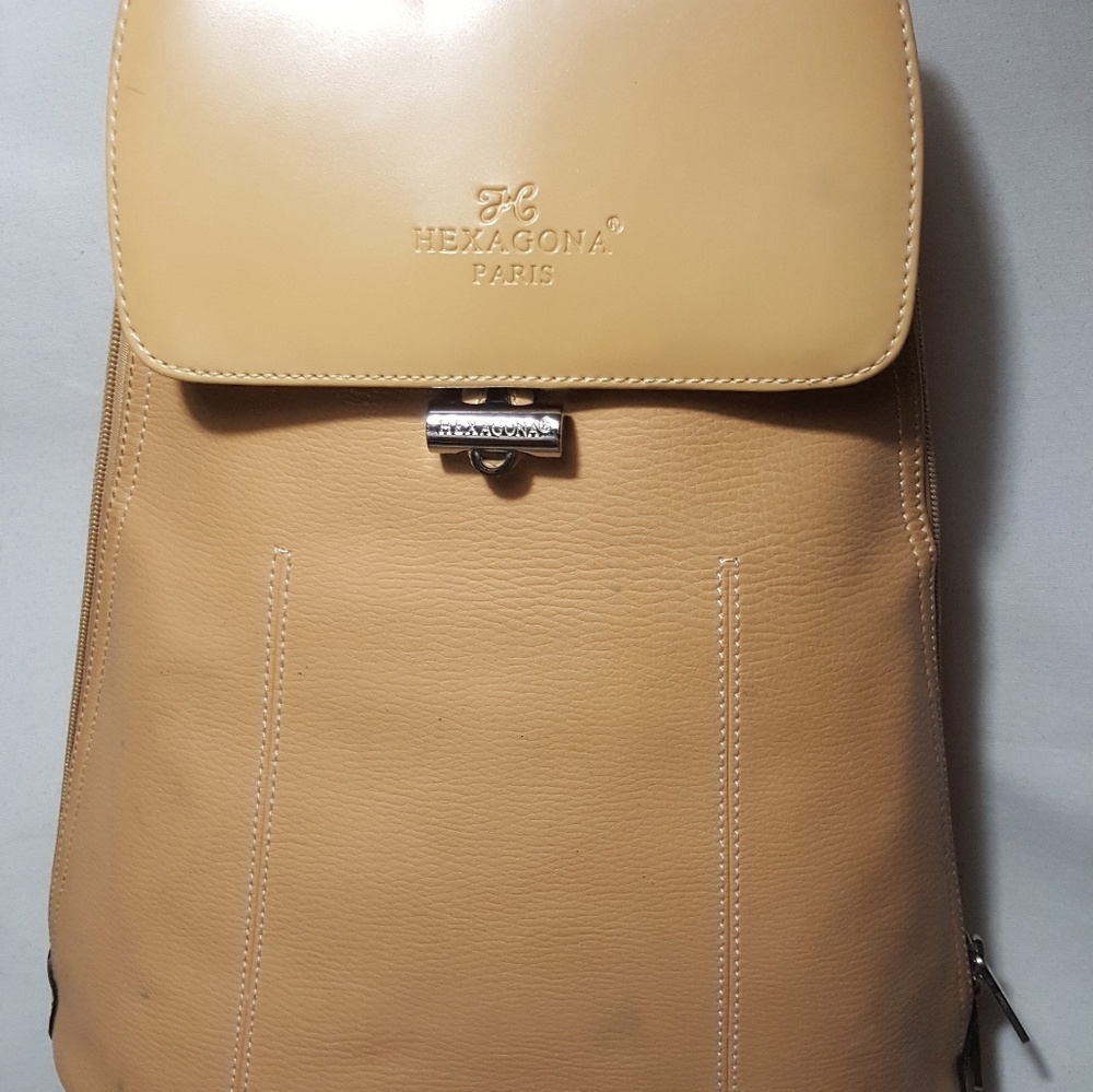 Hexagon Backpack - image 5